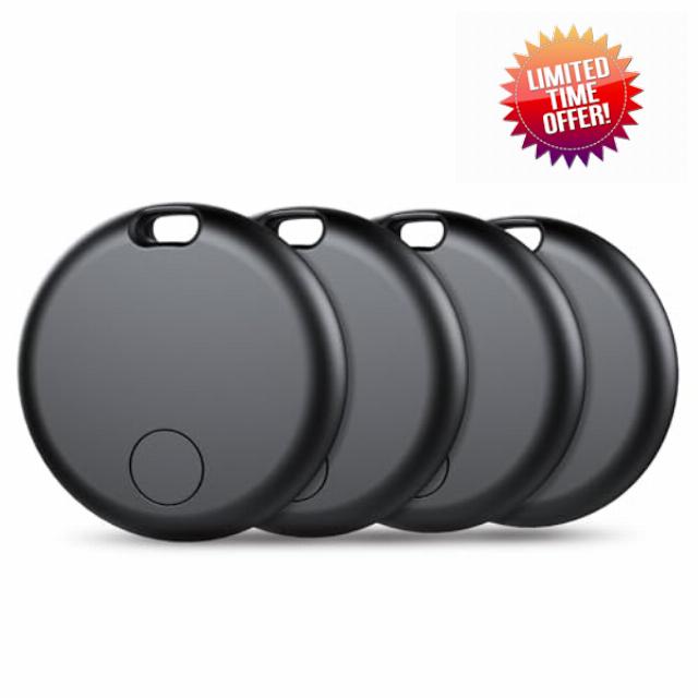 Air Tag Tracker Bluetooth Item Finder-4 Pack
