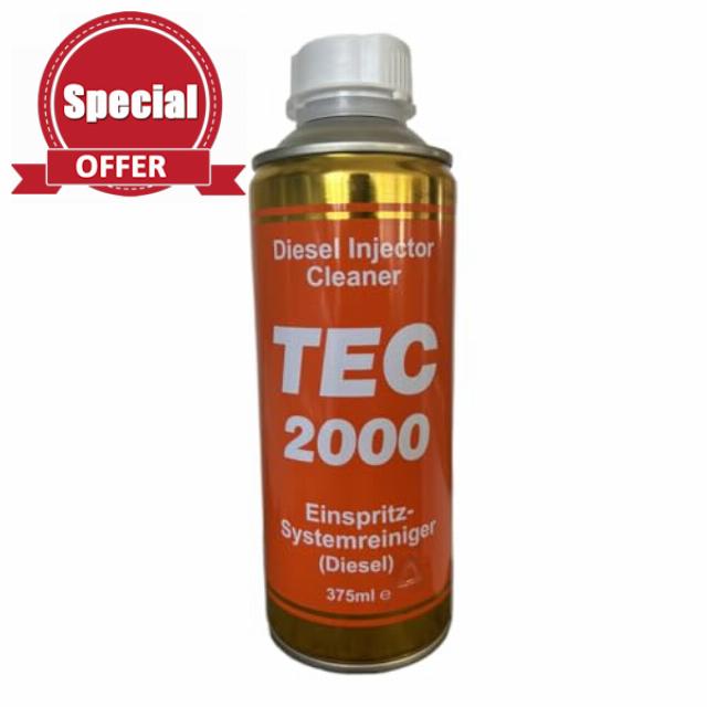 DWChemicals TEC 2000 Diesel Injector Cleaner (2)