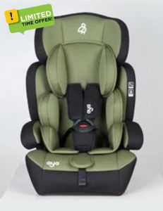 Aya Comfort Car Seat
