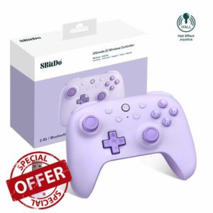 8Bitdo Ultimate 2C Wireless Controller for Windows PC and Android
