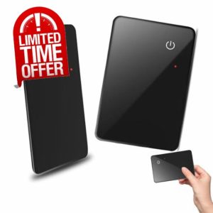 Spotminders Tracking Card