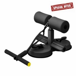 Floor Sit Up Portable Sit Up Tool With Strong Suctions Cups Abdominal Exercise Equipment Sit Up Aid For Fitness