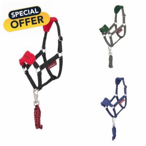 LeMieux Hobby Horse Vogue Toy Headcollars