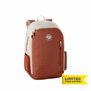 Wilson Roland-Garros 2025 Team Backpack