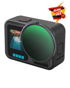 SMALLRIG CPL & VND 3-5 Filter for GoPro HERO 13/12/11/10