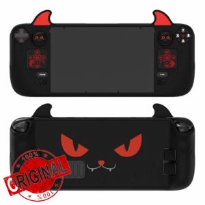 Cute Demon Protective Case for Steam Deck LCD & OLED