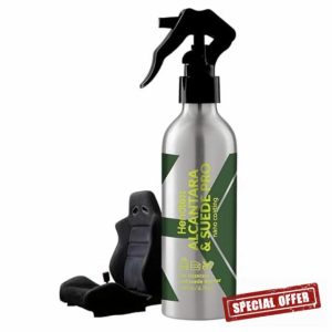Hendlex Car Interior Protectant Suitable for Alcantara Leather
