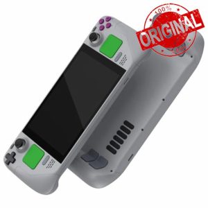 eXtremeRate DIY Full Set Shell with Buttons for Steam Deck LCD
