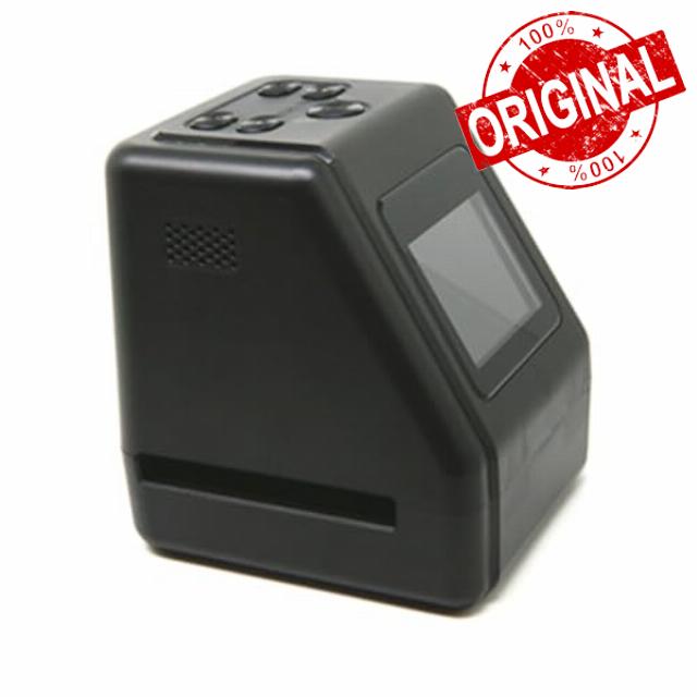 Digital Film & Slide Scanners Converts 135/126/110mm Film Negatives & Slides To Digital Photo 8 Megapixel JPEG Images