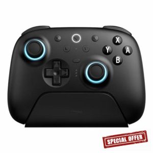 8BitDo Ultimate 2 Bluetooth Controller for Switch & Windows PC