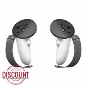 PRISMXR Controller Grips Compatible with Meta/Oculus Quest 3S/ Quest 3