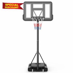 Outdoor Basketball Hoop