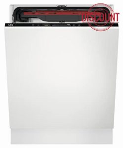 AEG FSS64907Z Fully integrated Dishwasher with AirDry Technology