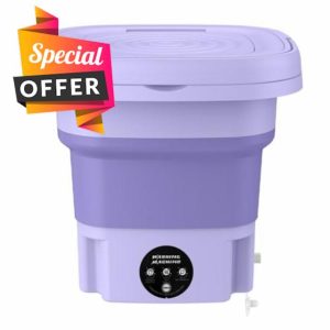 Lizbin Portable Washing Machine