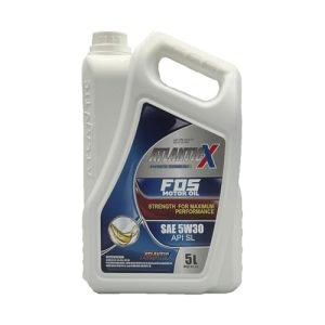 Atlantic 5w-30 Fully Synthetic Engine Oil ACEA A1/B1 A5/B5