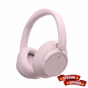 Sony WH-CH720N Wireless Bluetooth Noise Cancelling Over-Ear Headphones
