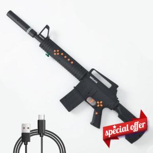 MHL416 Wireless Controller for PS5/PS4 - Motion Aim Controller for FPS Games