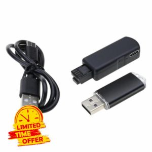 CPAOWEHF Upgrade Tool Set with USB Adapter & Data Cable for P4 Consoles 9.0 11.0 Easy Installatio