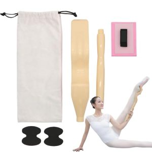 Arch Stretcher For Dancers | Portable Foot Ballet Exercise Stretcher | Gymnastics Training Tool For Flexibility With Small Bag For Easy Carry