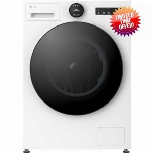 LG F4X7011TWB 11kg 1400rpm Washing Machine - White