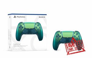 DualSense Wireless Controller – Chroma Teal