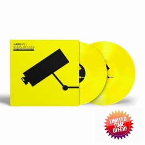 Stars Of CCTV (20th Anniversary Limited Edition 2LP Yellow Vinyl)