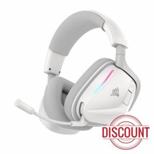 Corsair VOID v2 Wireless Gaming Headset with Bluetooth for PC