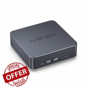 MINIX NGC N512 Mini PC Windows 11 Pro