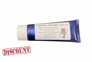 Titanium Safe Ceramic Assembly Grease 100g hBN Anti Seize WR-HT-NLGI 1