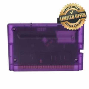 ASHATA Game Cartridge for MD1 MD2 MD3 CD X 32X