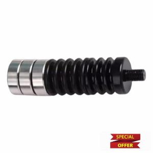 LLHCF Archerys Bows Stabilizer Vibrations Damper Compound Recurves Bows Part Bows Stabilizer Archerys Bows Shocks Absorbe