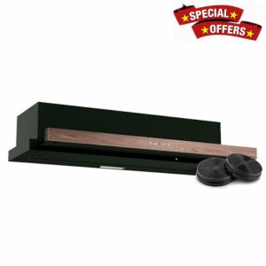 Klarstein ZenFusion Built-in Cooker Hood