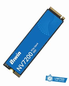 BIWIN NV7200 1TB PCIe 4.0 NVMe SSD - M.2 2280 Internal PC Solid State Drive