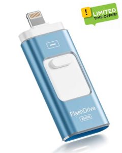 USB Stick 256GB for iPhone
