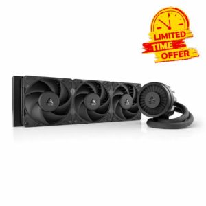 ARCTIC Liquid Freezer III Pro 360 - AIO CPU Cooler