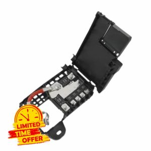 Ronyme Fuse Box Battery Terminal 20914309 Replaces Car Part Easy to Install Maintenance 84499606 with Cover for Regal 2011-2017