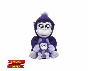 Animagic: Tiki and Toko Gorillas