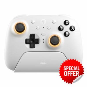 8BitDo Ultimate 2 Bluetooth Controller for Switch & Windows PC