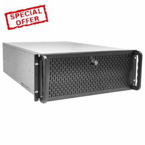 Powercool Codegen 635mm 4U Rackmount Server Case