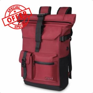 KYYLZ 27 L Roll Top Backpack Mens