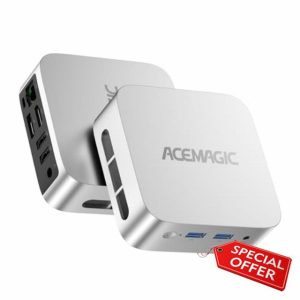 Vista Mini PC V1 Windows 11 Pro