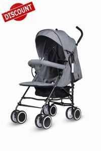 Easy Fold Stroller/Pushchair for Toddler