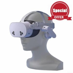 AIDNTBEO Noise Cancelling Earmuffs For Meta For Quest 3/3S