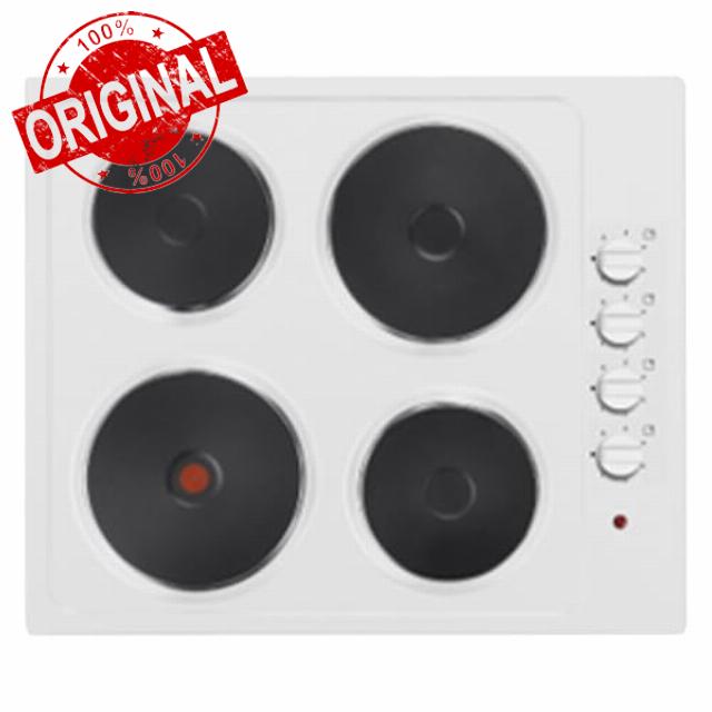 Statesman EH160WH 4 Plate Electric Hob Cooktop