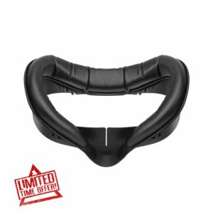KIWI design Facial Interface Compatible with Meta Quest 3S Accessories