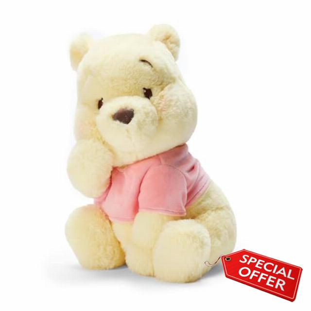 Disney Store Official Winnie the Pooh Soft Toy