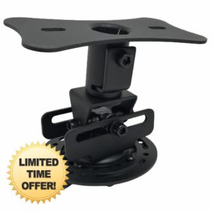 Nobo Universal Projector Ceiling Mount Bracket