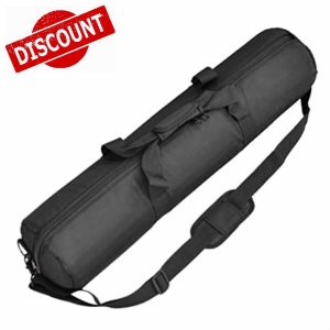 VBPBHFFNMW 55/60/65/70/75/80/100cm Padded Camera Monopod Tripod Carrying Case/Light Stand Carrying Case/Umbrella Softbox Carrying Case camera bag(70CM)