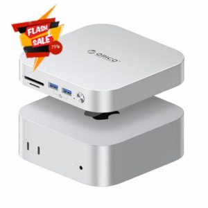 ORICO Mac Mini M4 Dock
