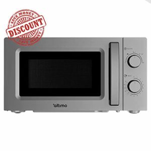 Altimo MMW701S Compact 700W Microwave - Silve